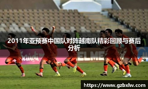 2011年亚预赛中国队对阵越南队精彩回顾与赛后分析