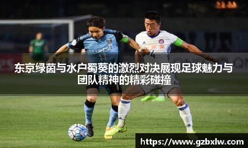 东京绿茵与水户蜀葵的激烈对决展现足球魅力与团队精神的精彩碰撞