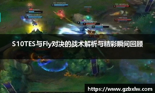 S10TES与Fly对决的战术解析与精彩瞬间回顾
